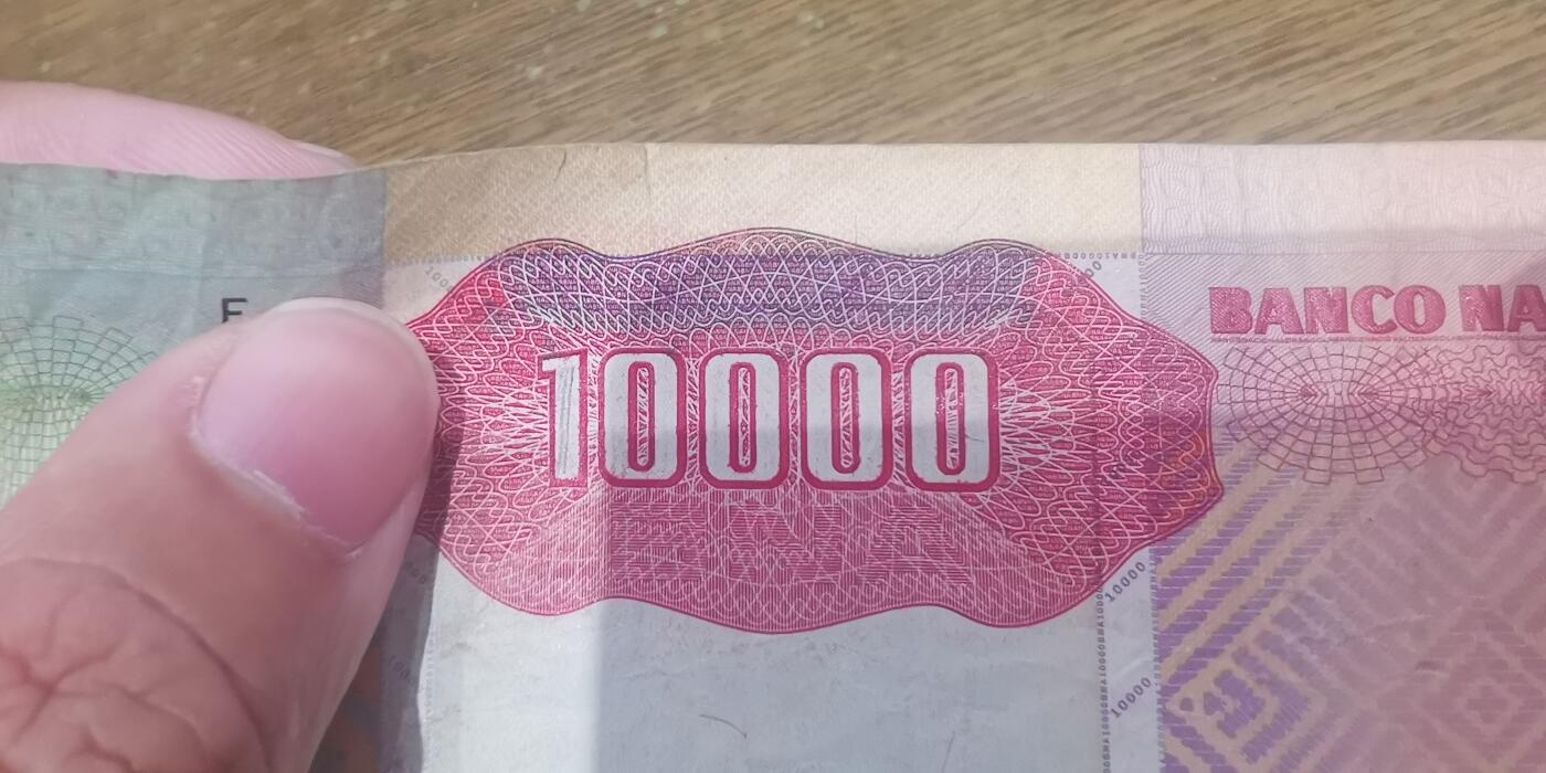 First