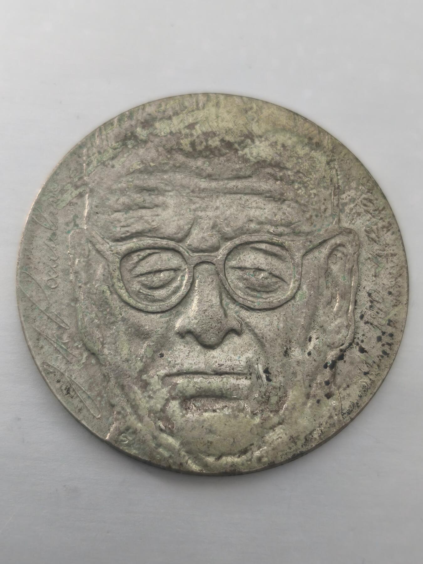 Krab外币市集Vol.10 芬兰1970年10马克银币