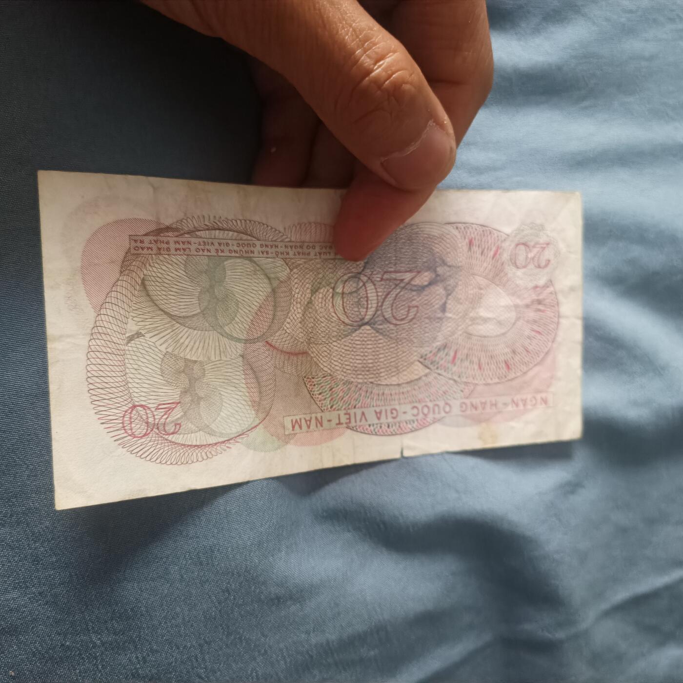 泡泡币外币第三十九场可代拍15038385335微信 南越20