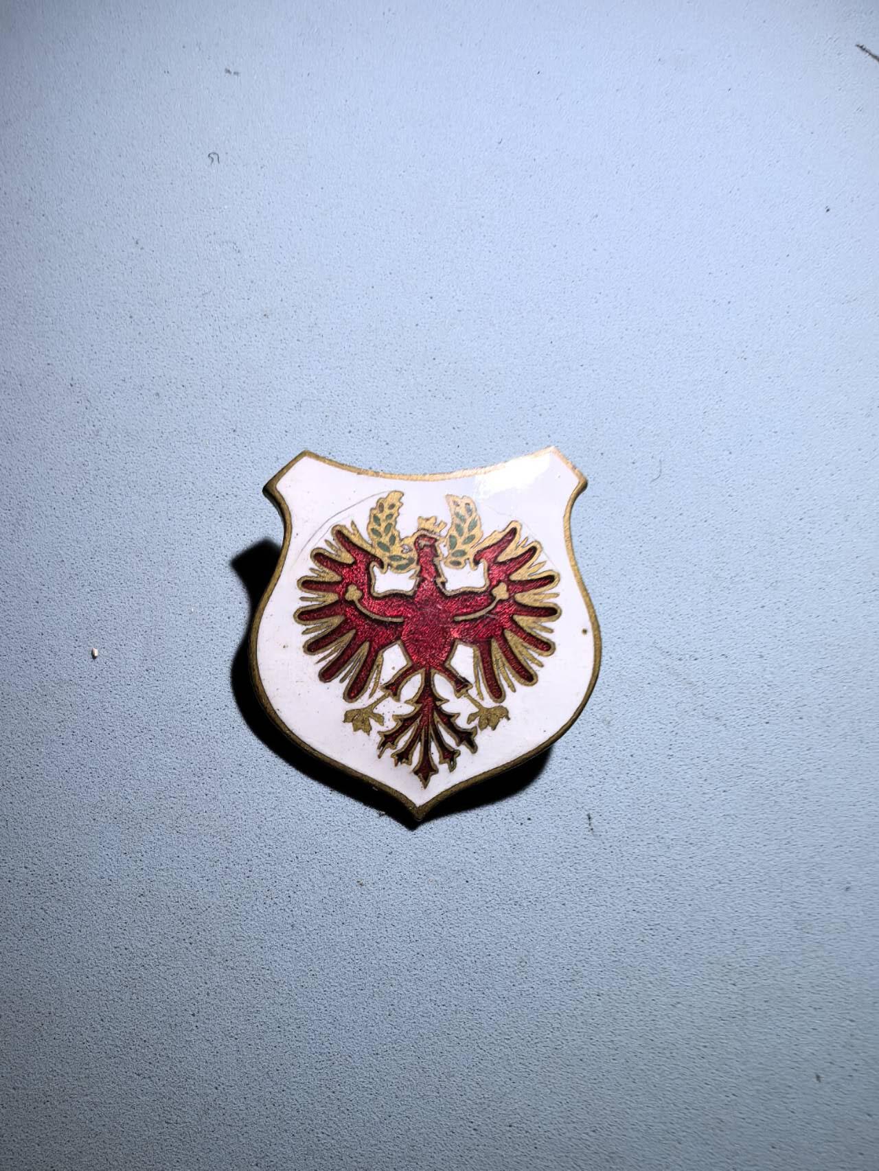 First