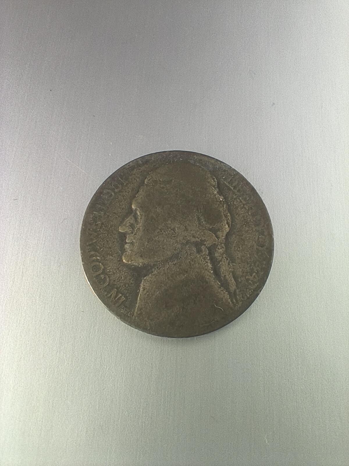 Krab外币市集Vol.10 美国1944年25美分银币