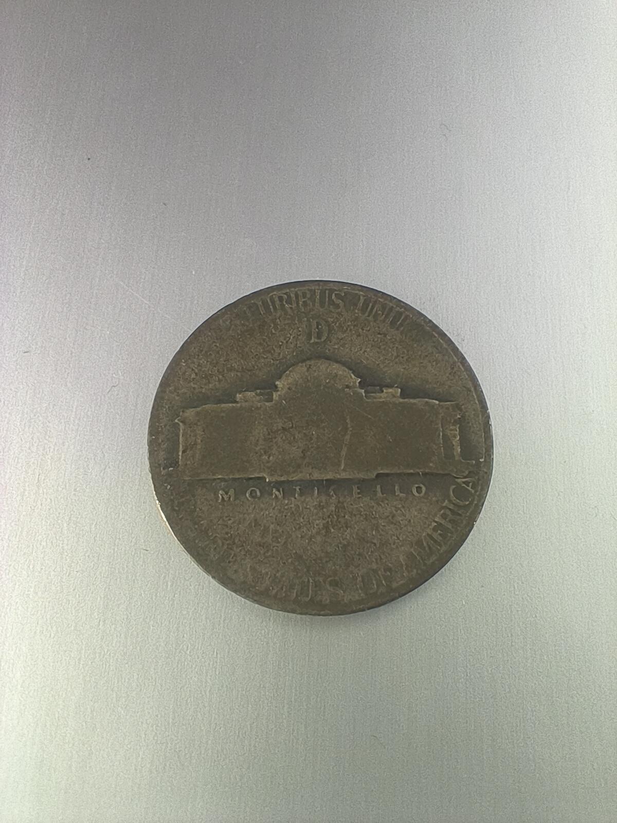 Krab外币市集Vol.10 美国1944年25美分银币