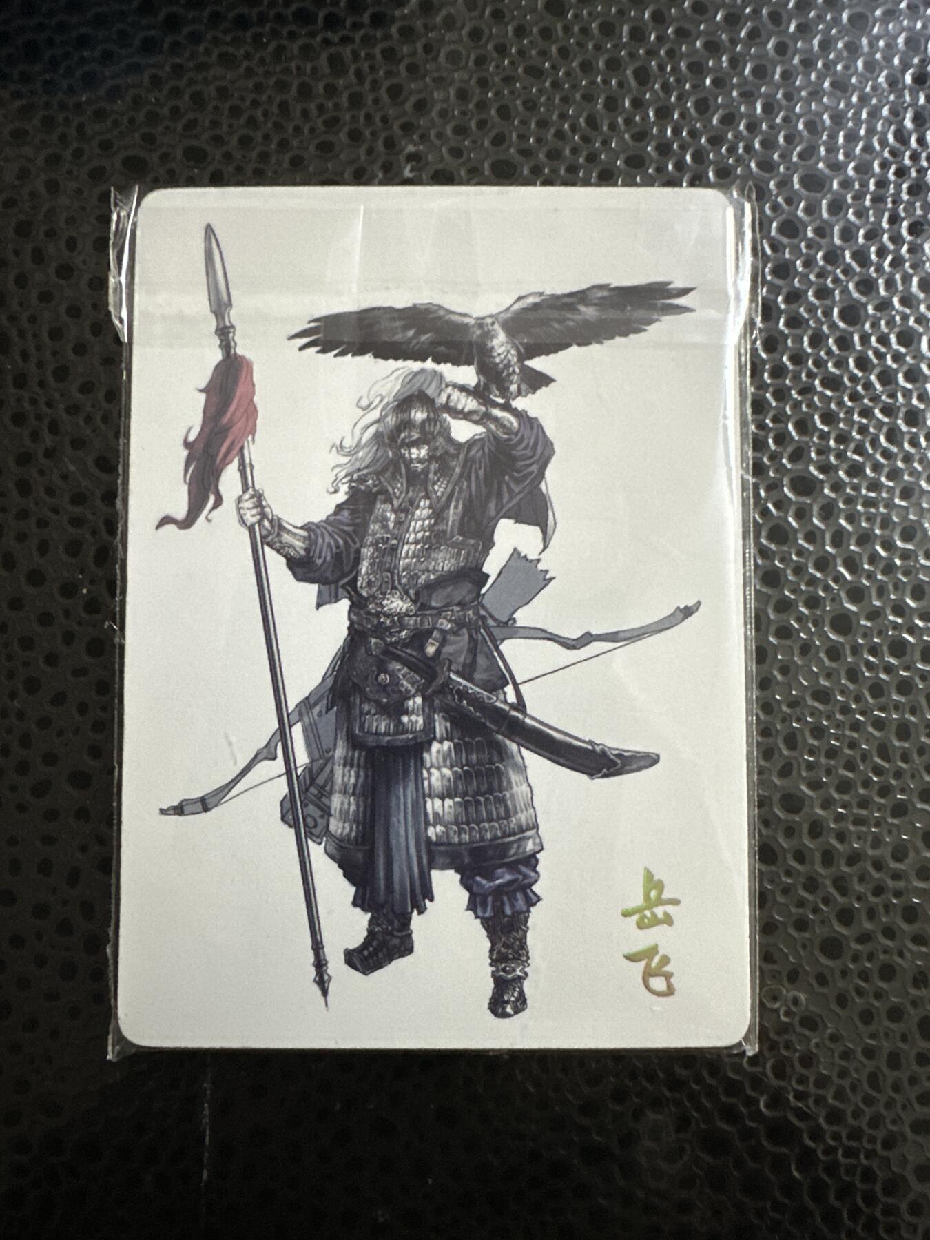 童年记忆卡牌第二期 燎原水浒+燎原卡牌   燎原水浒第四弹完结弹+异客岁月手绘武将群像  全新，八张，普卡工艺，名字是冷烫工艺