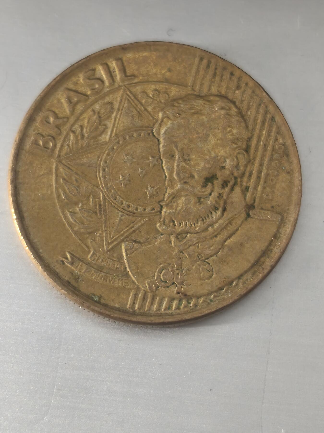 Krab外币市集Vol.11 巴西2013年25分