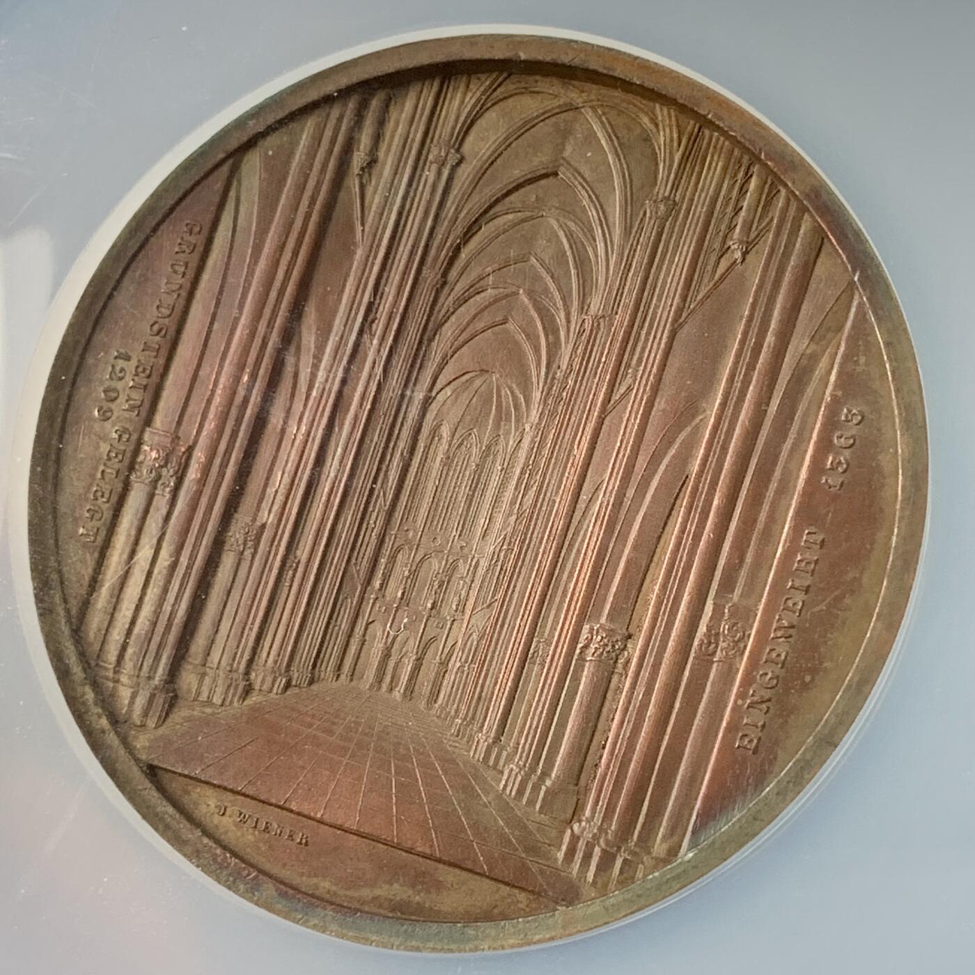 掌中浮雕-藏着的欧洲第028场