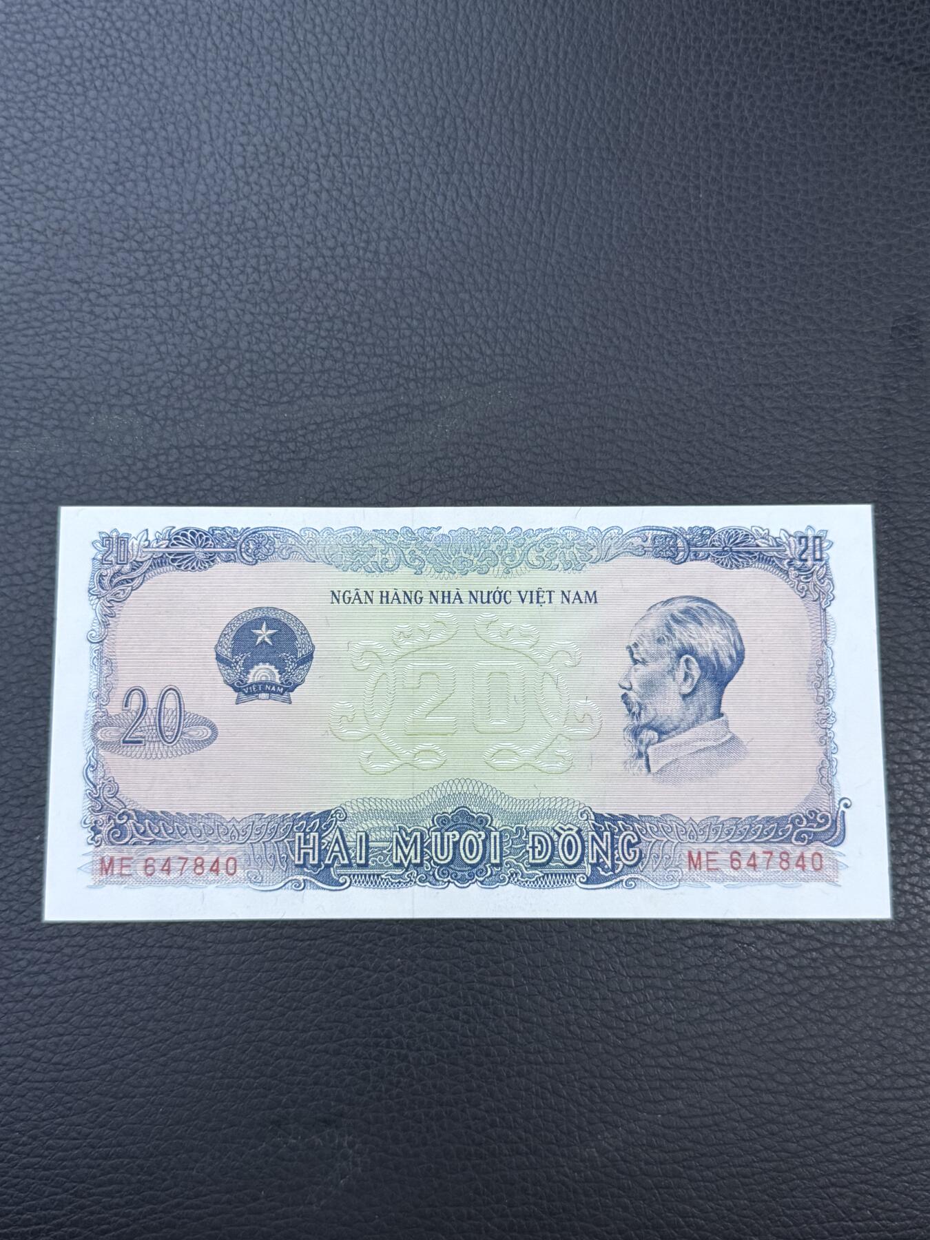 First