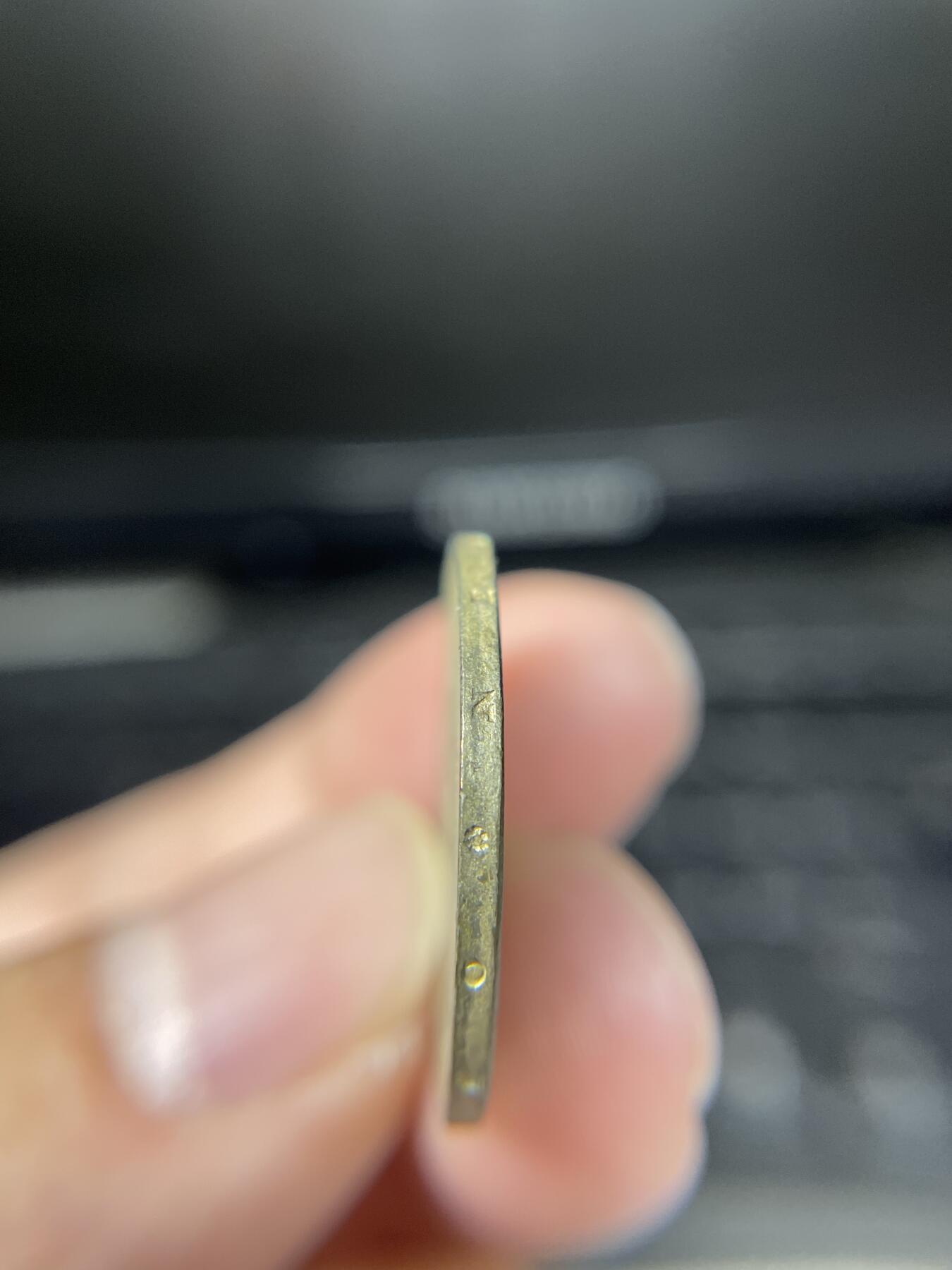 First