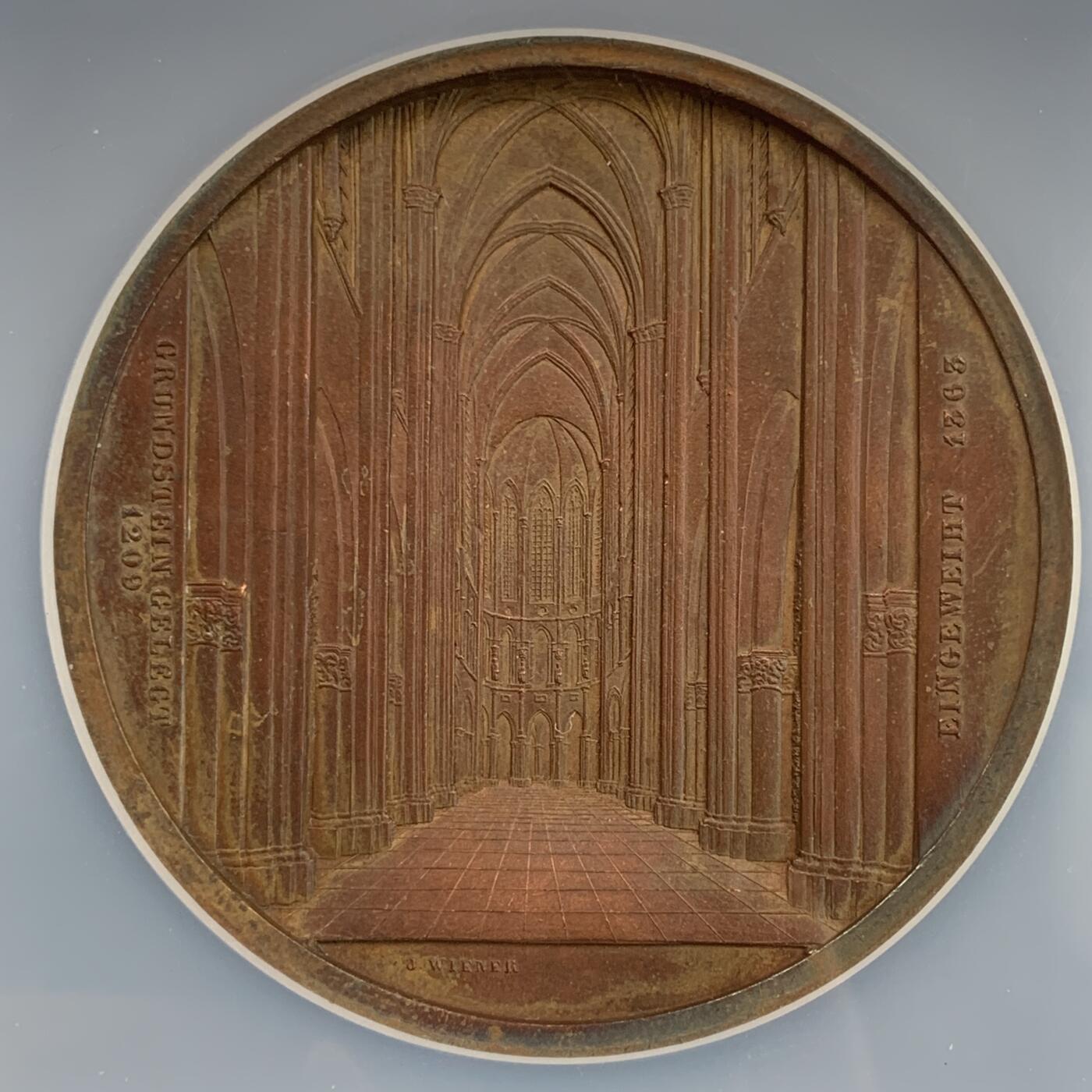 掌中浮雕-藏着的欧洲第028场