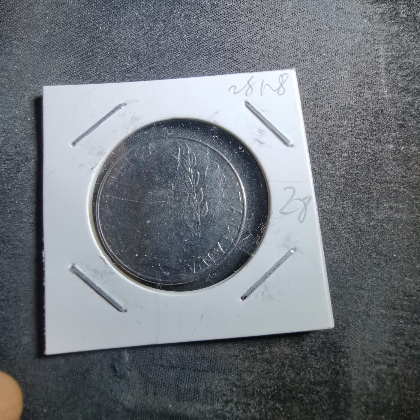 First