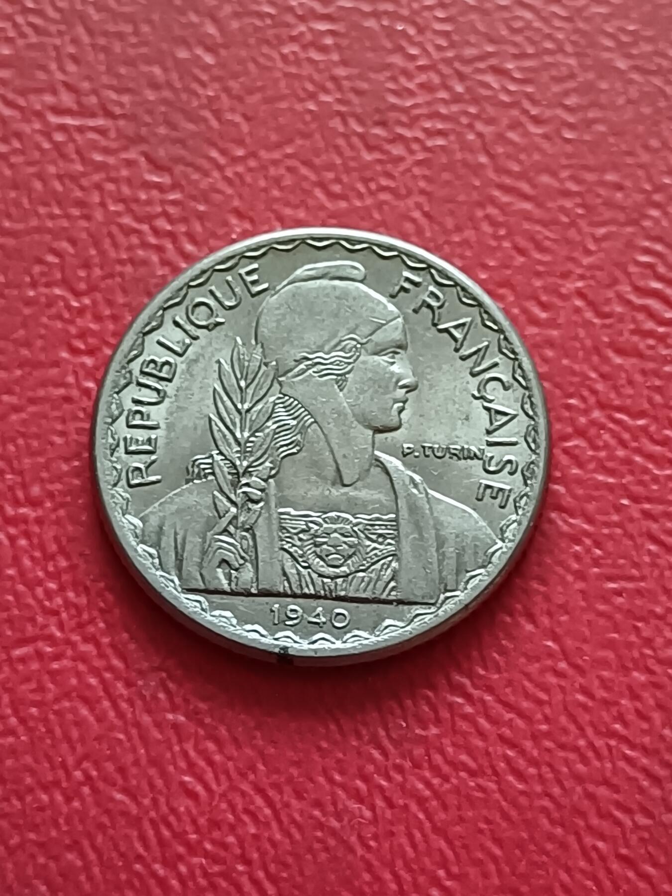 First