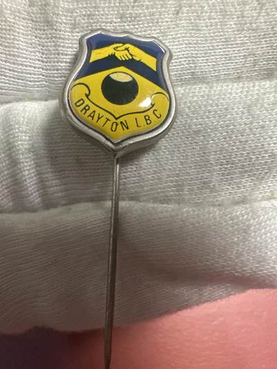 11.26散币、徽章专场 - Drayton女士友谊保龄球俱乐部徽章