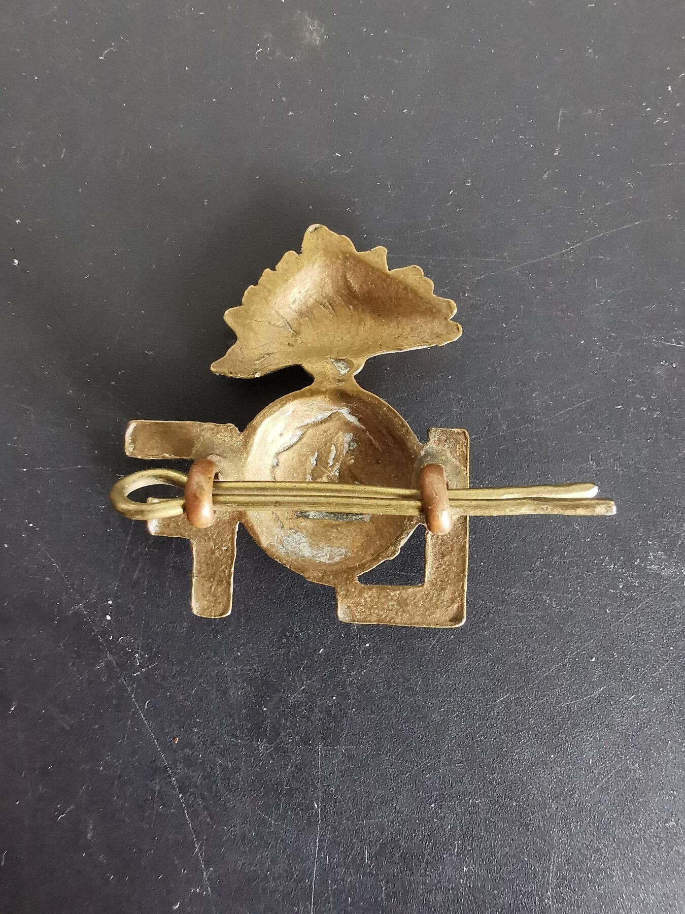 老王徽章第123期