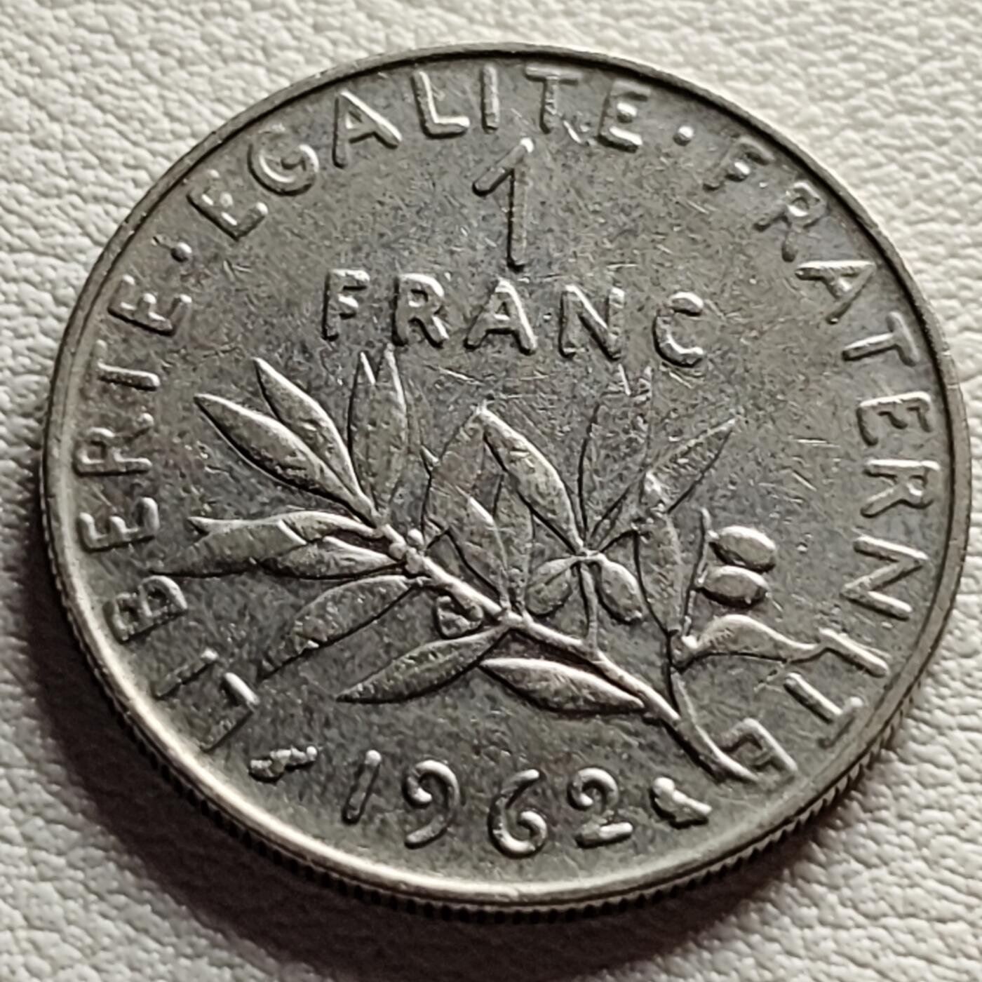 First