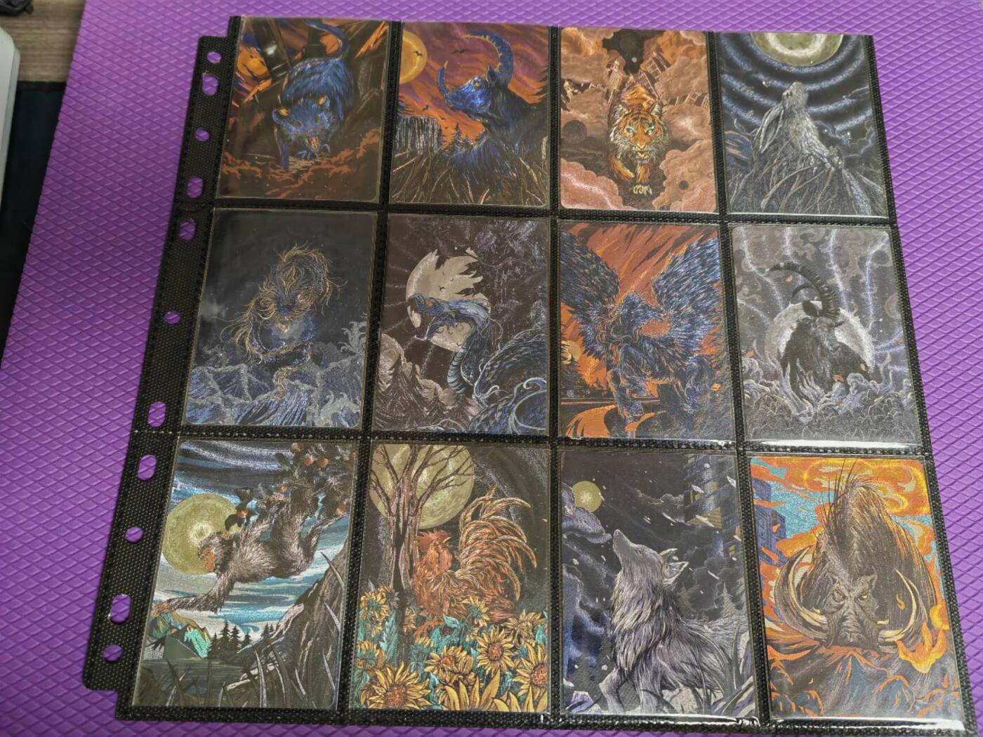 阳大大卡牌超级大甩拍第55期（周五晚上九点截拍，持续收拍品，进群福利早知道）