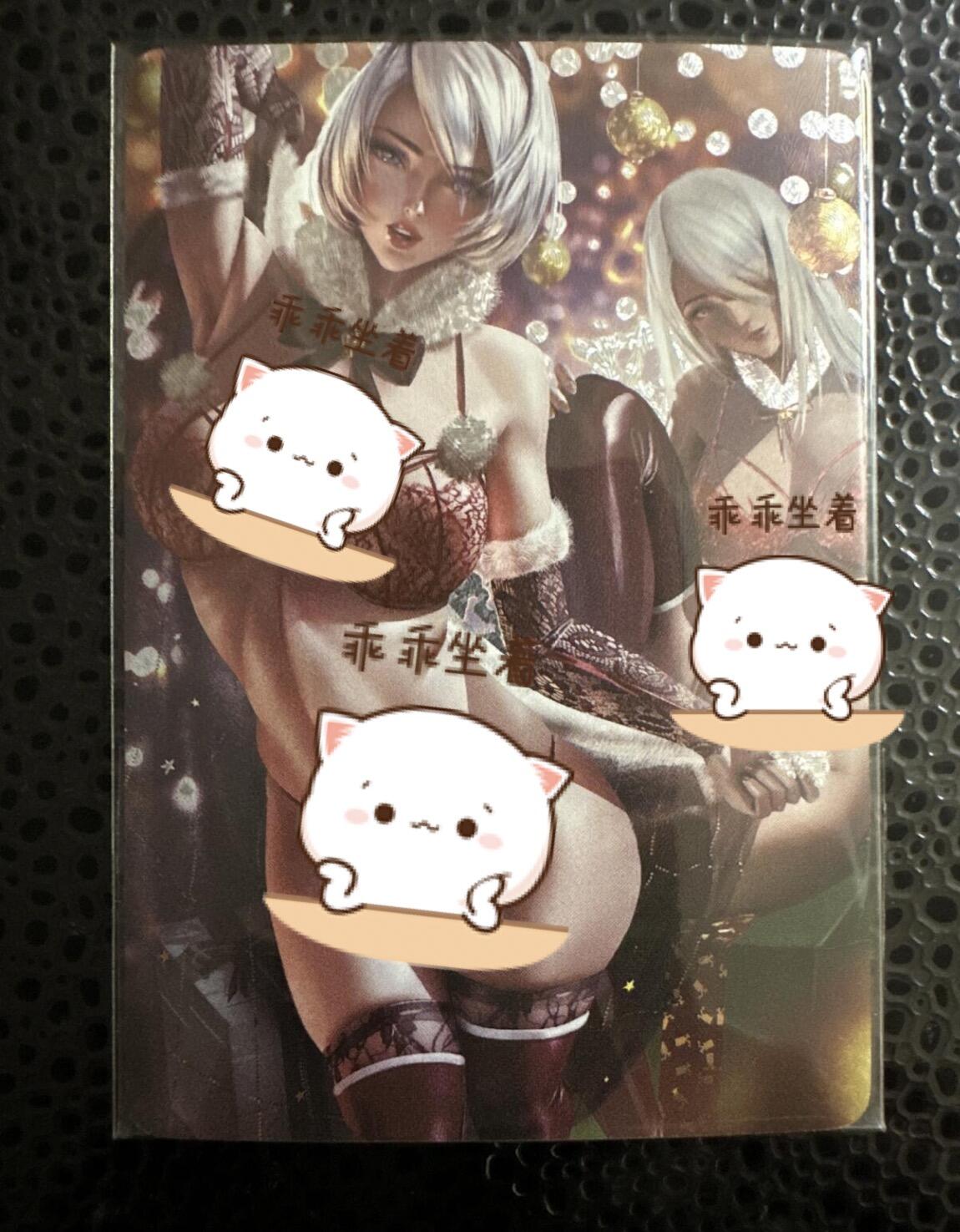 童年记忆卡牌第二期 藏无缺 特卡 2A 