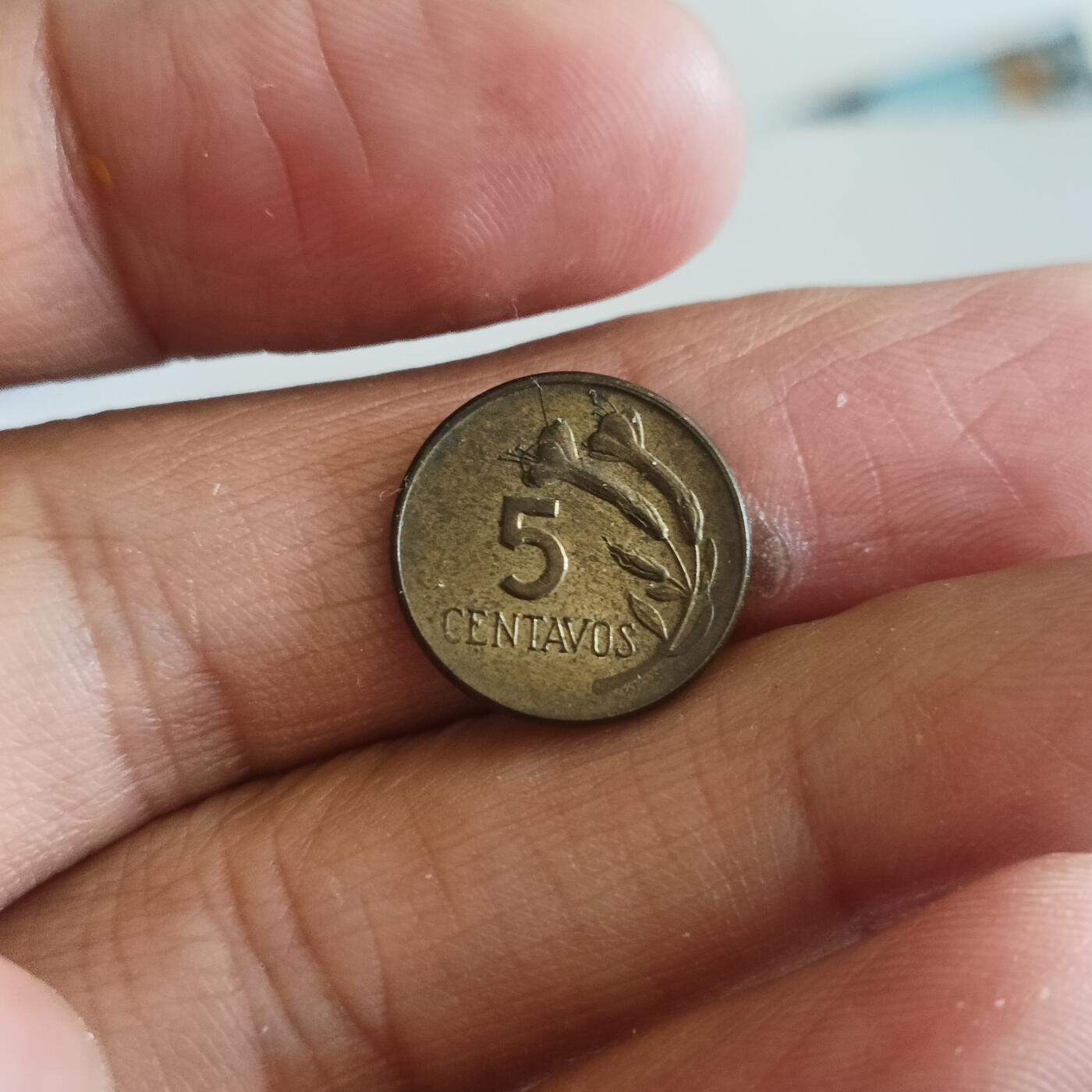 泡泡币外币第四十一场可代拍15038385335微信 秘鲁72年5分