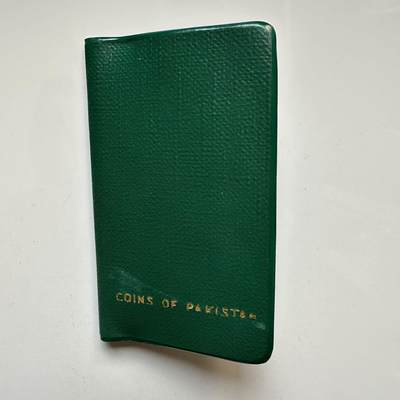 🌹外币初藏🌹🐯2025年第56场  每周二四六晚8️⃣点 接代拍 - 巴基斯坦1948/1961年小皮夹6枚套