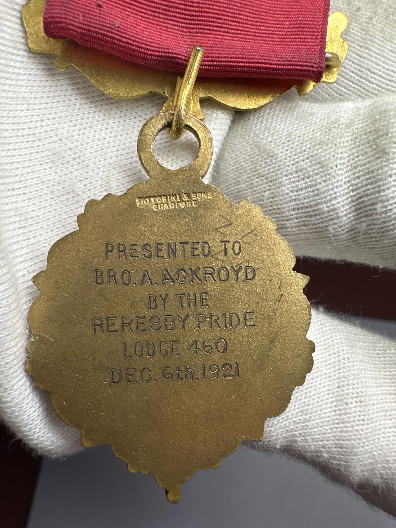 First