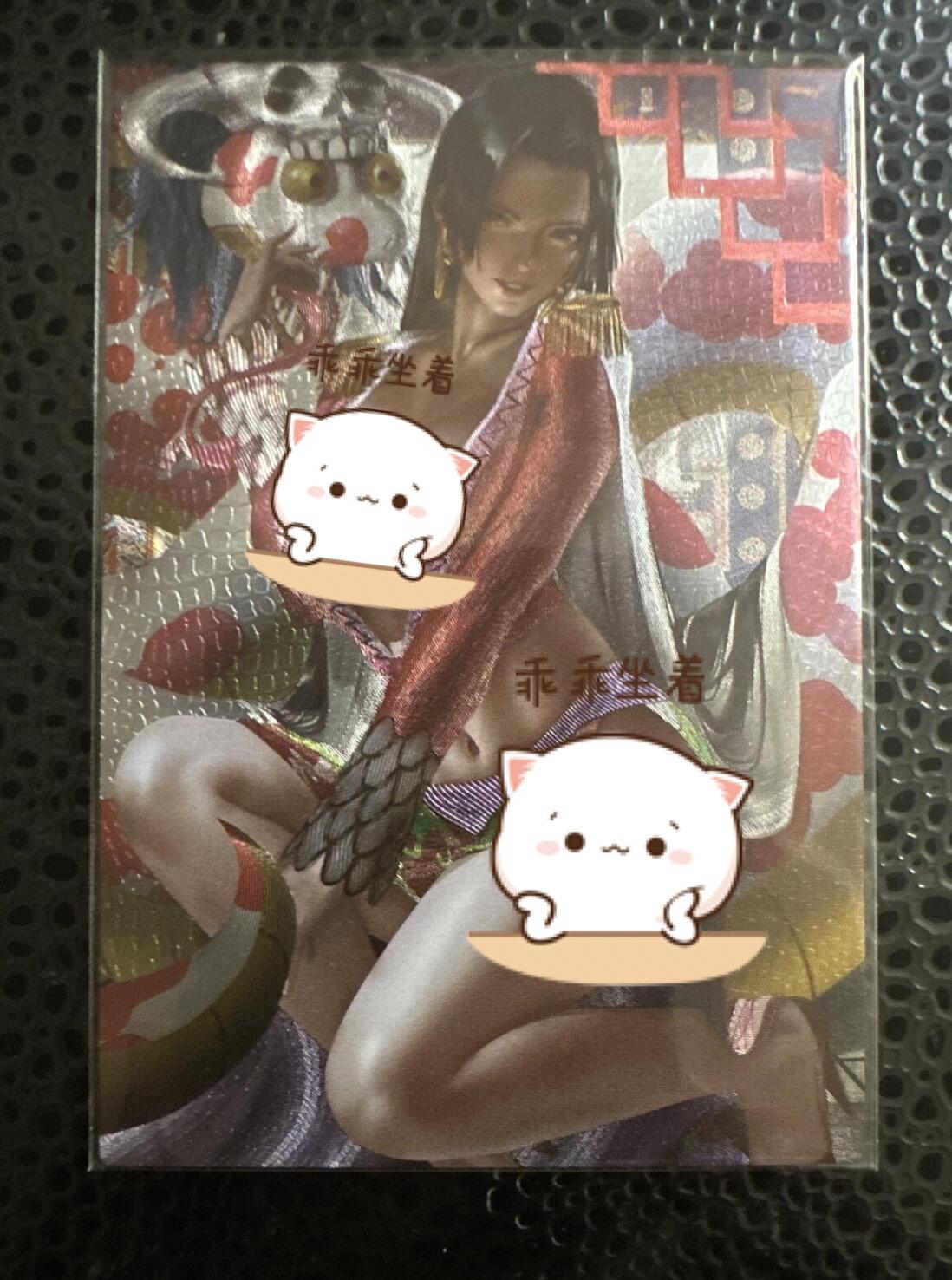 童年记忆卡牌第二期 藏无缺 特卡 波雅
