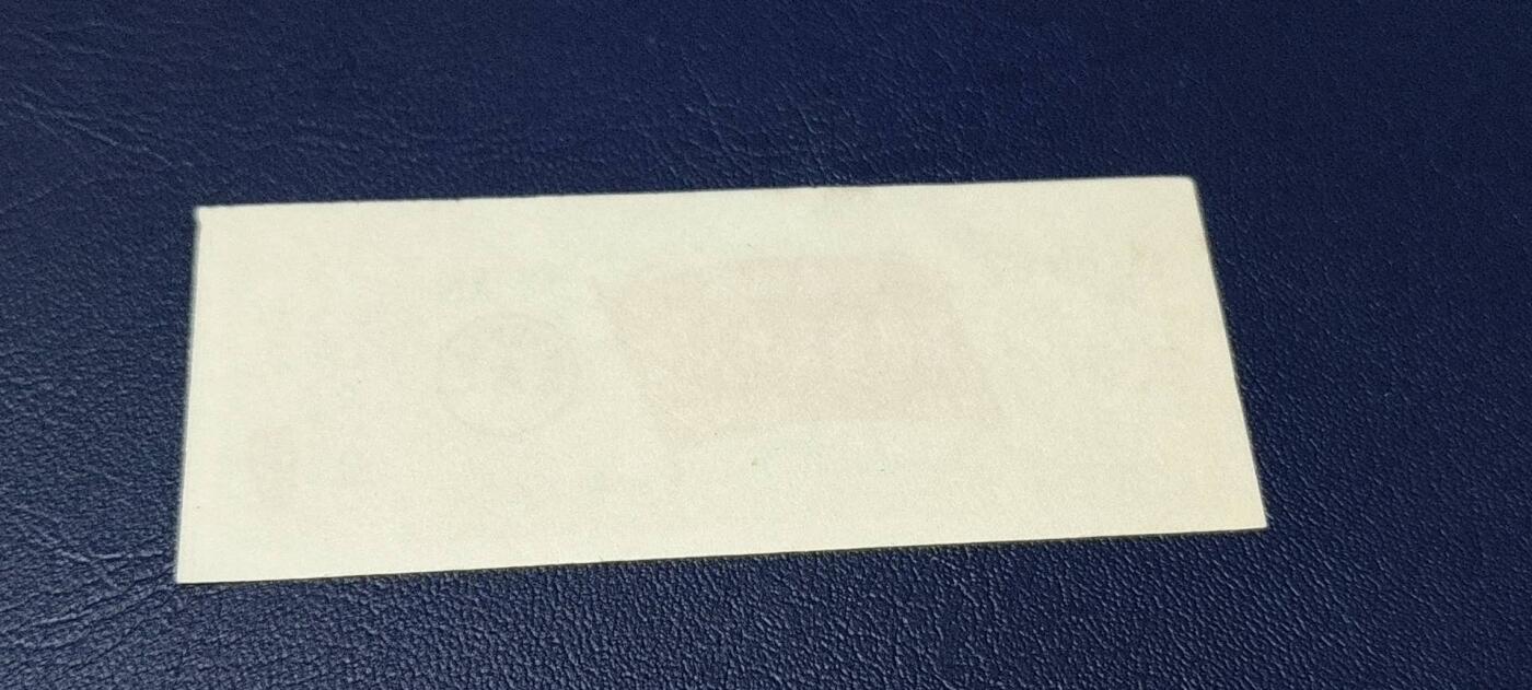 First