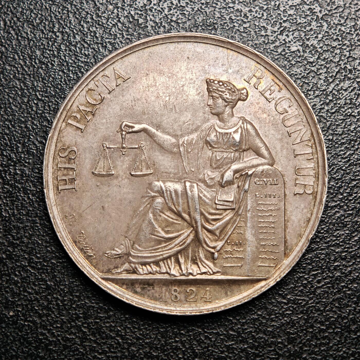 【德藏】世界币章拍卖第132期（拍品征集中~欢迎藏友联系）