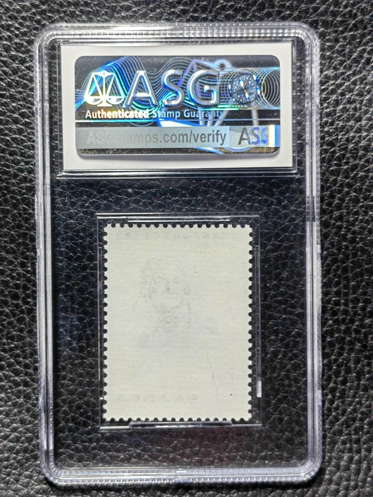 First