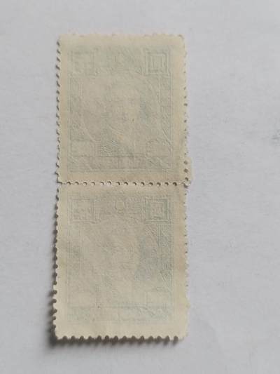 邮票专场 中华民国邮票 二连。