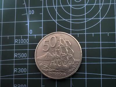 硬币专场第一期，0元起拍，1元加价，无佣金 新西兰