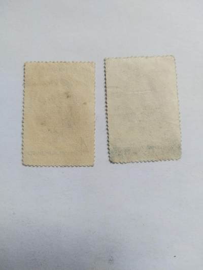 邮票专场 1956年 孙中山诞生九十周年纪念邮票一套。