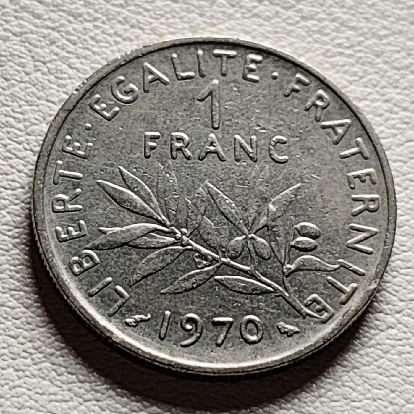 First