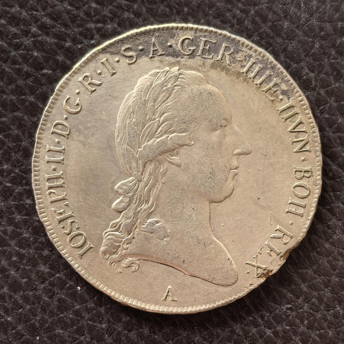 First