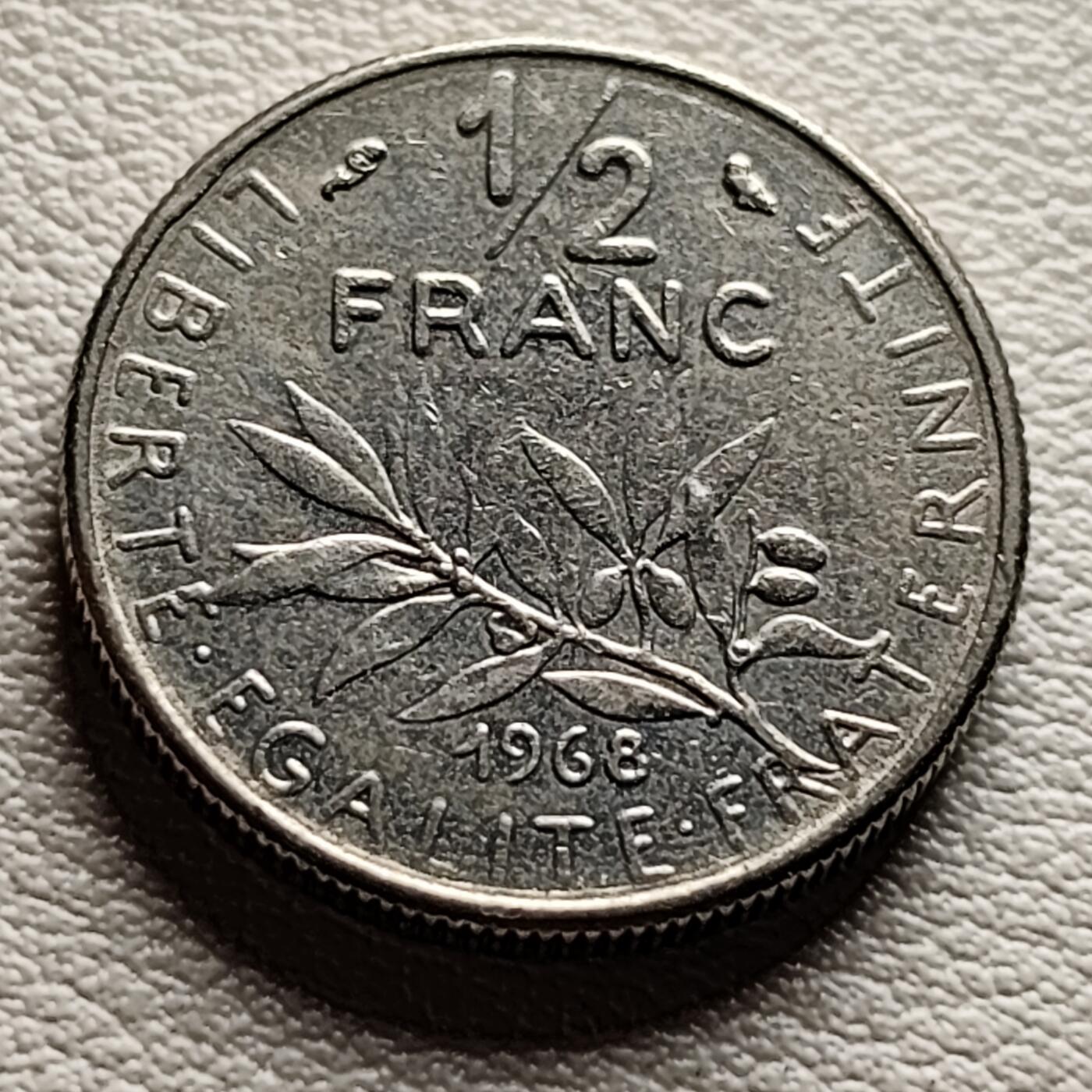First