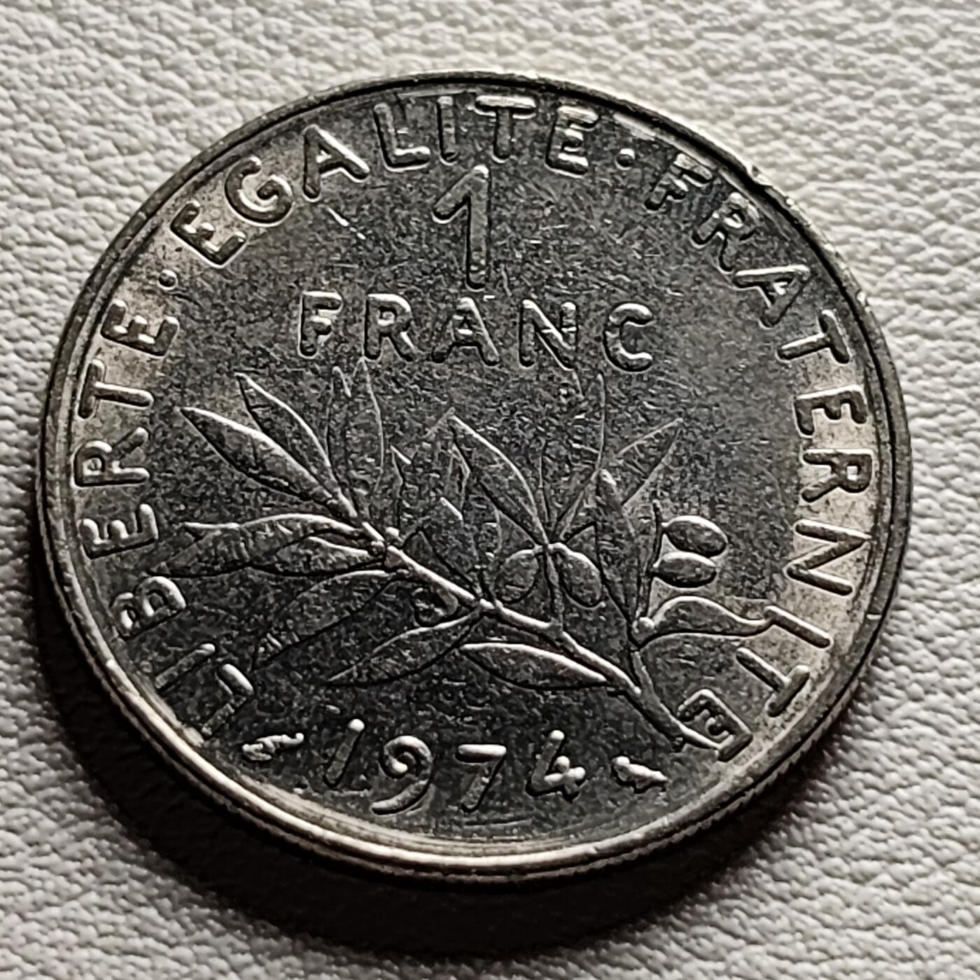 First