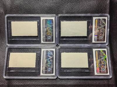 洪涛臻品批发群 精选邮票限时拍卖第1154期  特19黄河新全  ASG90高分OP，早起草纸精品票，状态一流，90高分非常难得，注意抄底