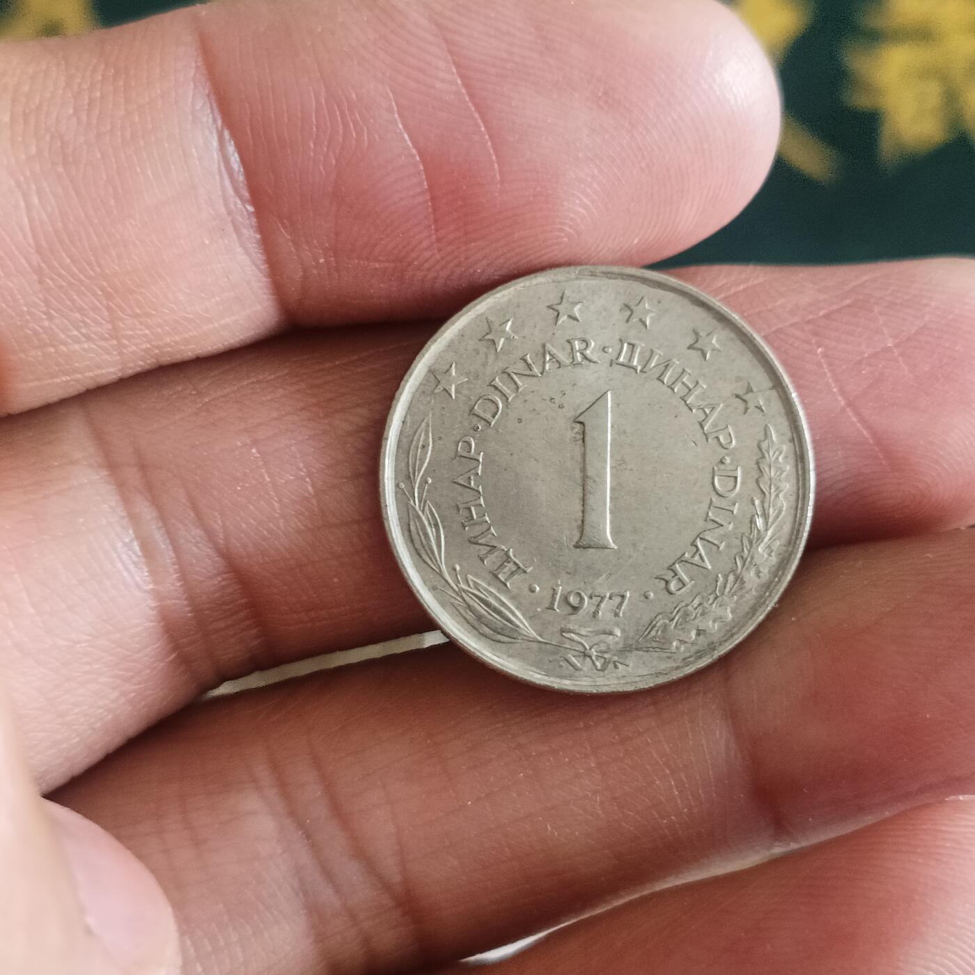 泡泡币外币第四十二场南斯拉夫专场全部不同版别可代拍15038385335微信 南斯拉夫