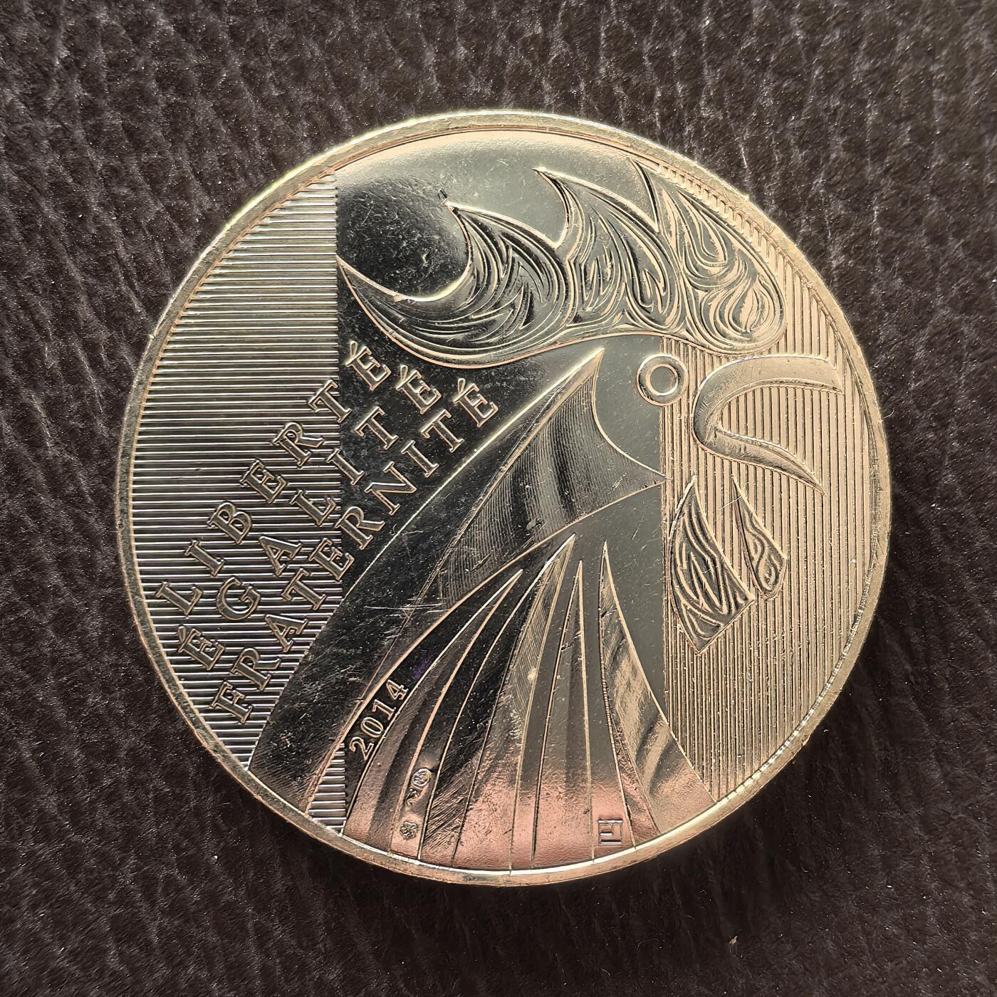 道一币馆币章第一百三十一场