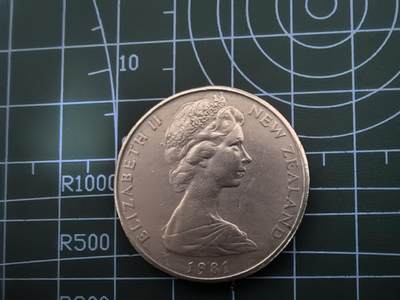 硬币专场第一期，0元起拍，1元加价，无佣金 新西兰