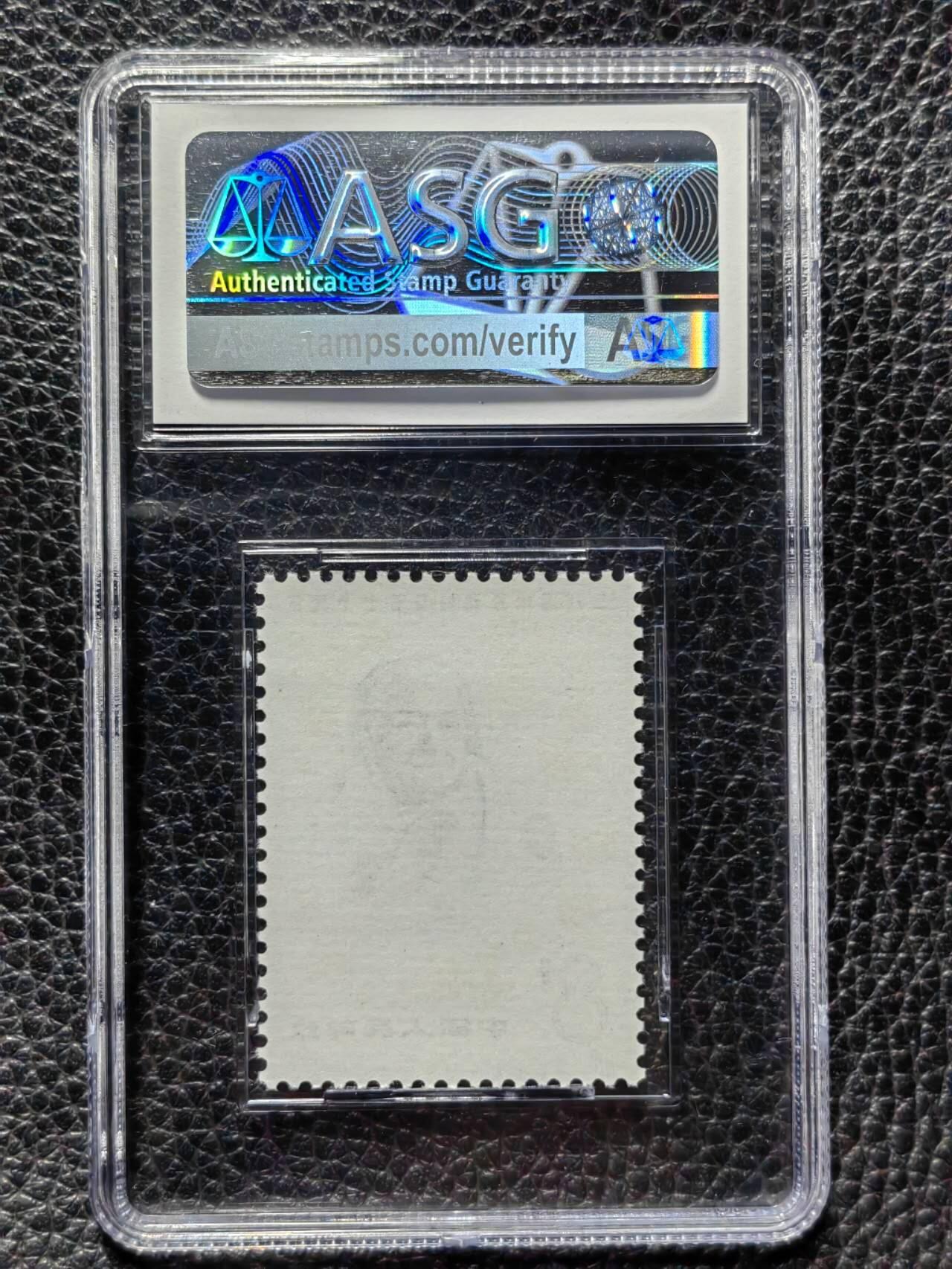First