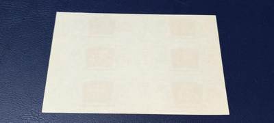 票证拍场    都是整版或者联票 🔥🔥最高指示🔥🔥  杭州市补助棉花票  壹市斤   1970年，带副劵！6联