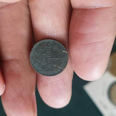 泡泡币外币第四十二场南斯拉夫专场全部不同版别可代拍15038385335微信 - 少见南斯拉夫1905年1分