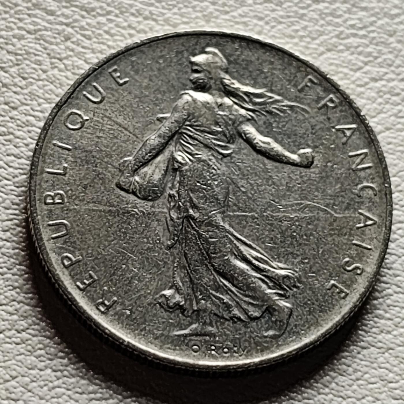 First