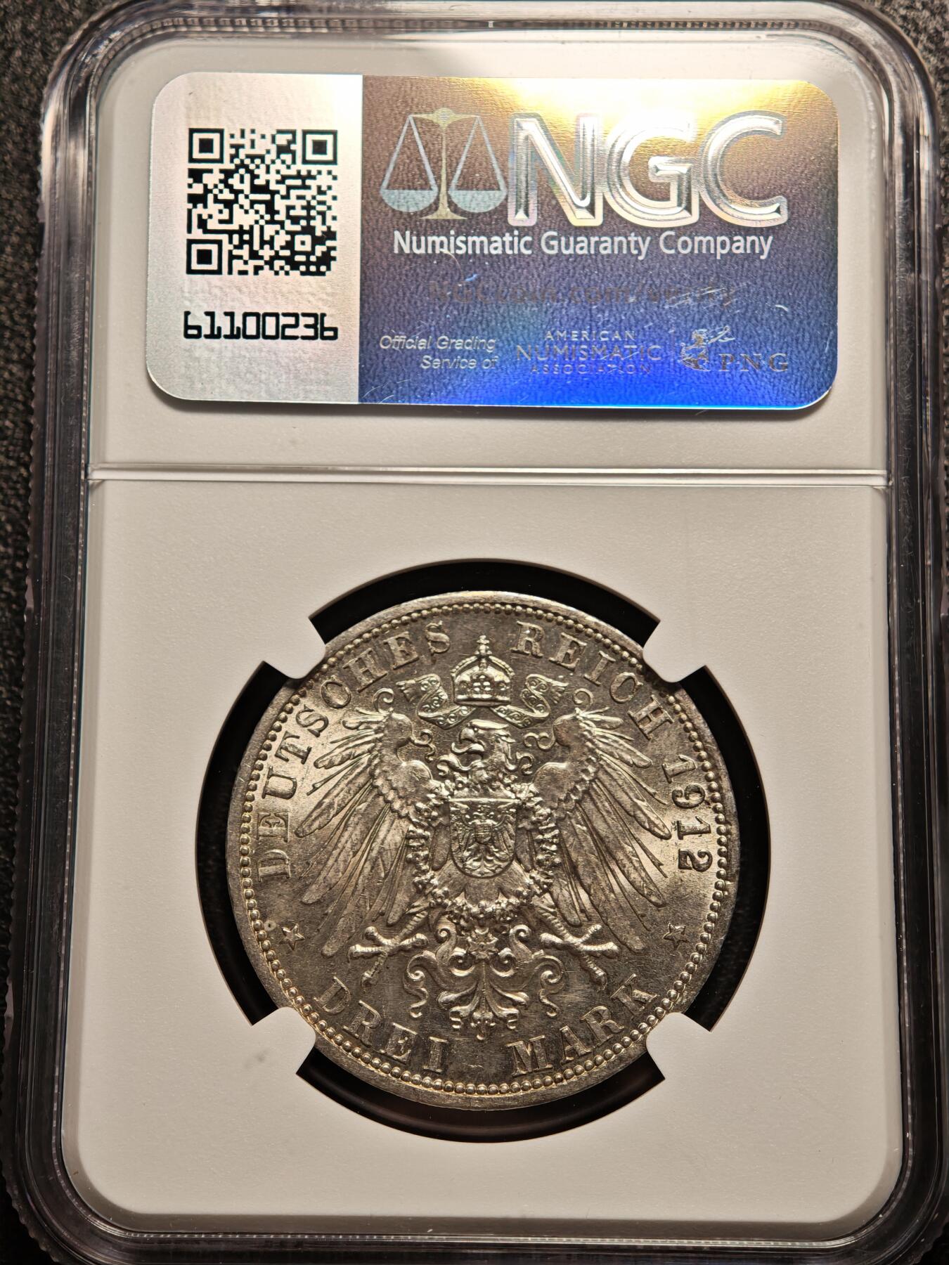 【德藏】世界币章拍卖第132期（拍品征集中~欢迎藏友联系）