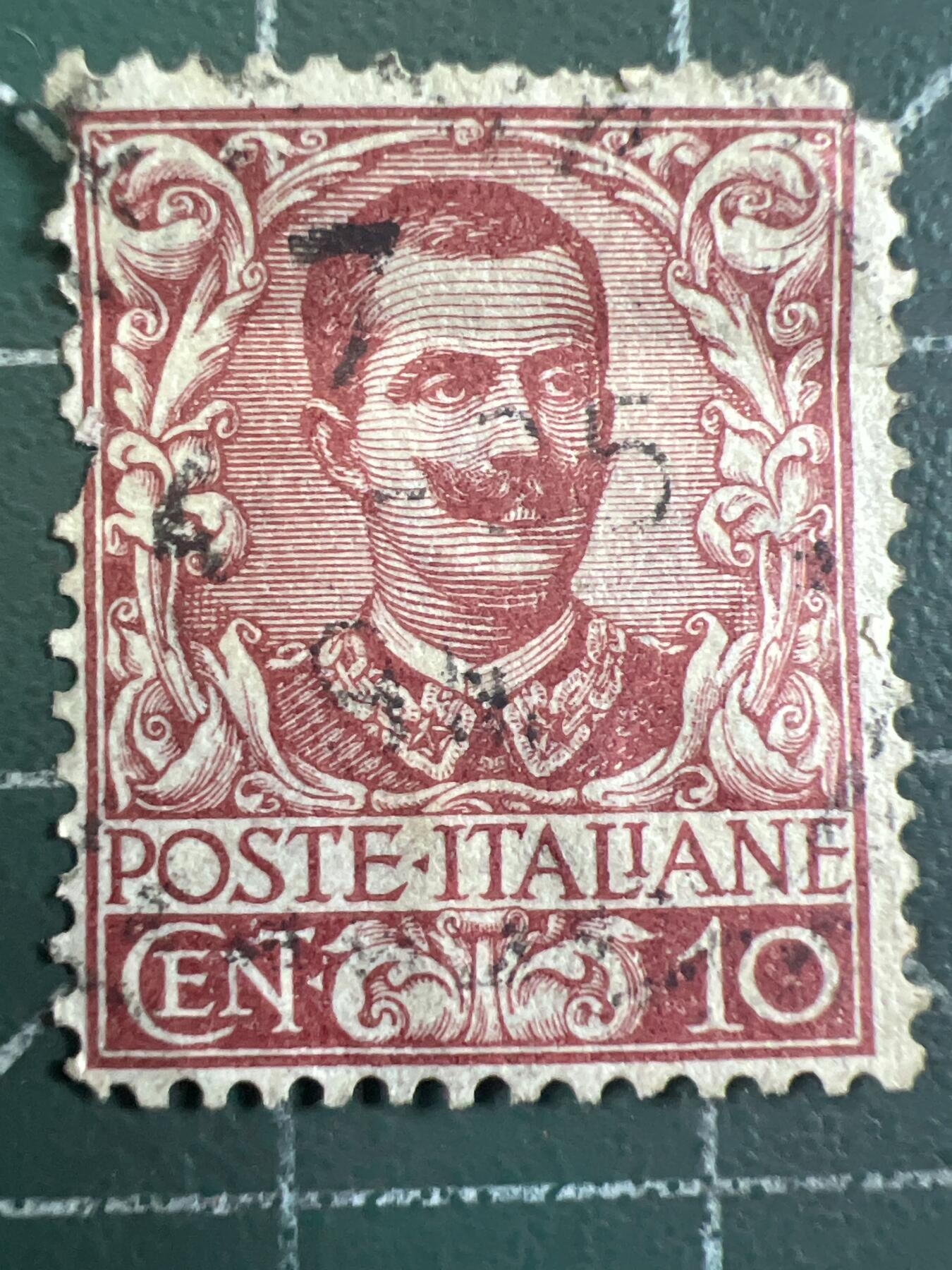First