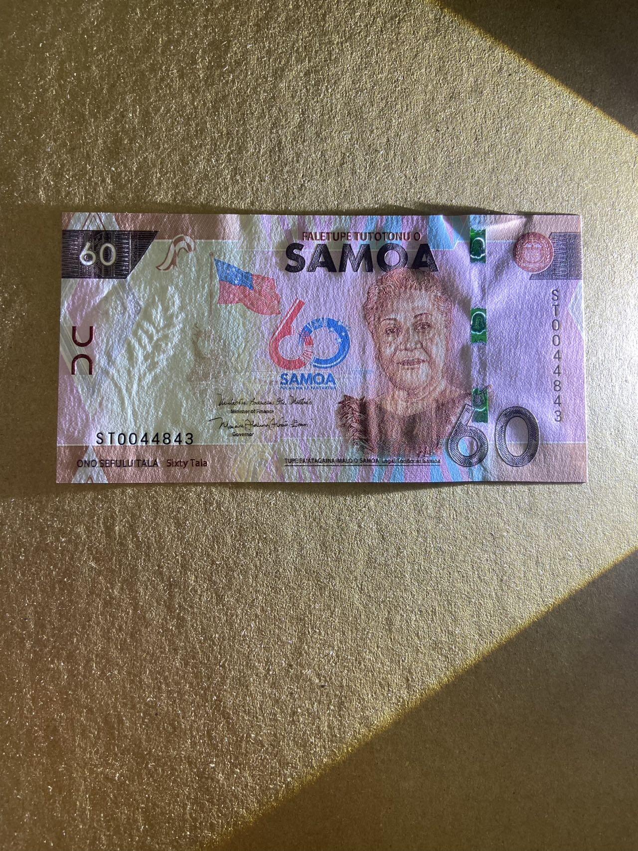 First