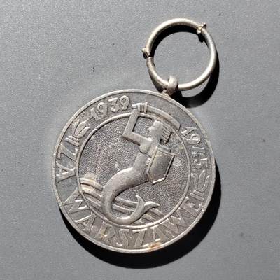 PCAI钱币  29-399  复品小专场 - 波兰二战胜利纪念