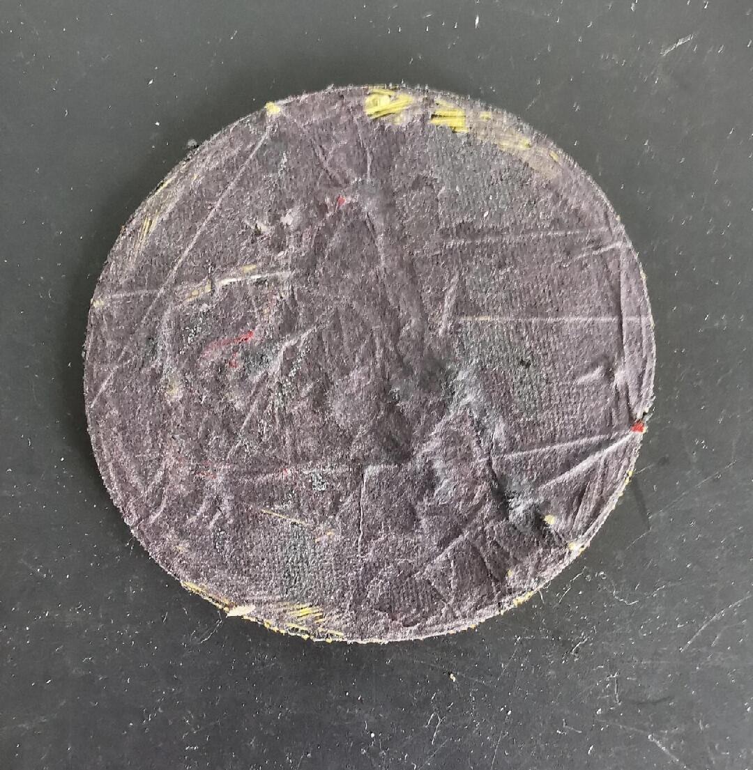勋章，专场 二战原品飞虎队臂章   金属丝刺绣版