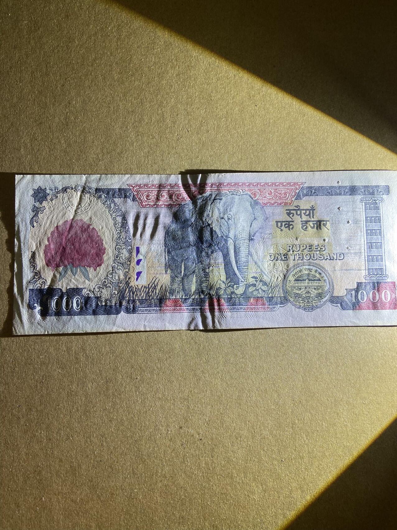 First