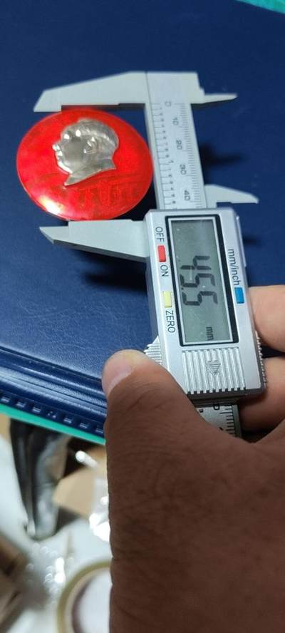 精品毛主席像章拍场 🔥🔥百万雄师过大江🔥🔥毛主席像章，