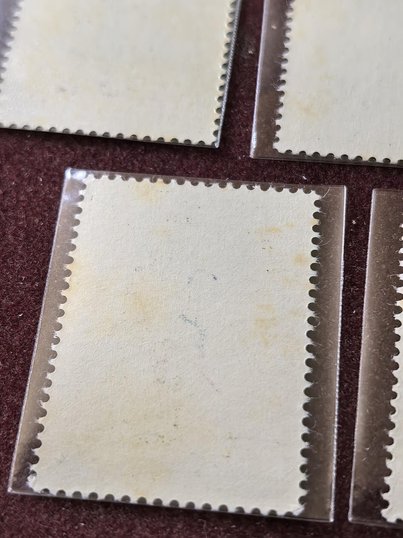 联合阁邮币社™ ——“精品多国邮票” 葡属澳门1963年 军装一套 全套