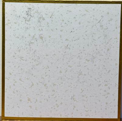 白泽拍卖卡牌手绘专场第18期（端午临中夏，时清日复长） 2025 一泡手绘色纸 孙悟空 一泡亲签 尺寸：12cm*12cm